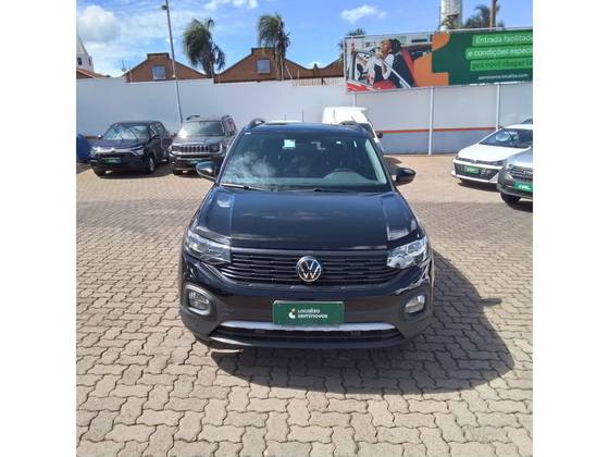 VOLKSWAGEN T-CROSS 2024