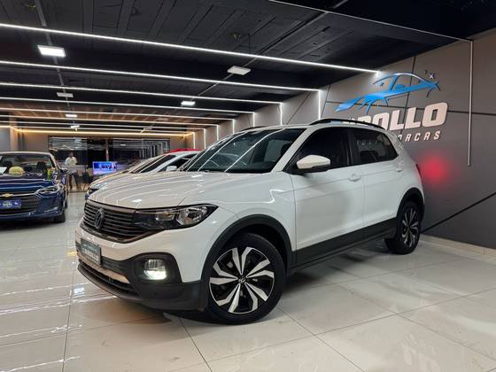 VOLKSWAGEN T-CROSS 2022