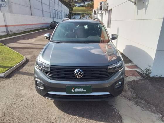 VOLKSWAGEN T-CROSS 2024