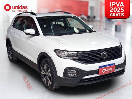 VOLKSWAGEN T-CROSS 2024