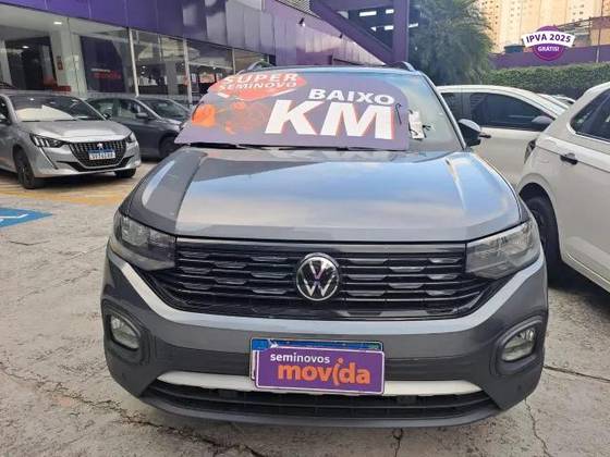 VOLKSWAGEN T-CROSS 2024