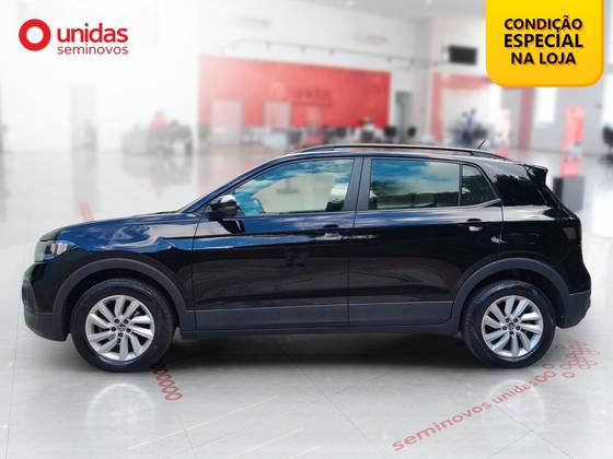 VOLKSWAGEN T-CROSS 2023