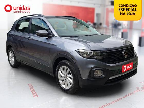 VOLKSWAGEN T-CROSS 2023