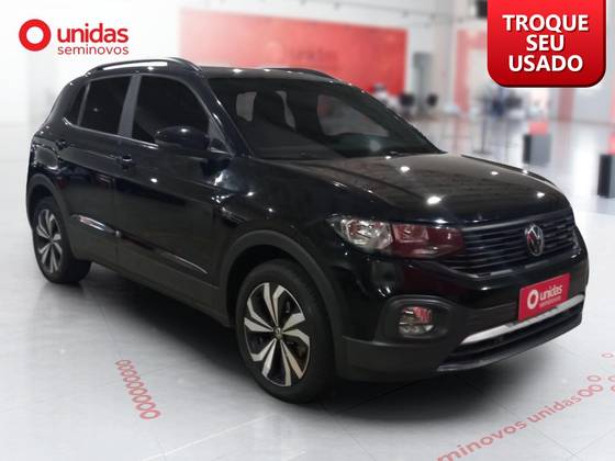 VOLKSWAGEN T-CROSS 2023
