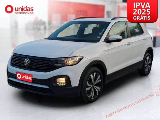 VOLKSWAGEN T-CROSS 2023