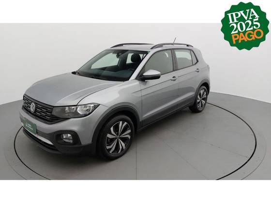 VOLKSWAGEN T-CROSS 2024