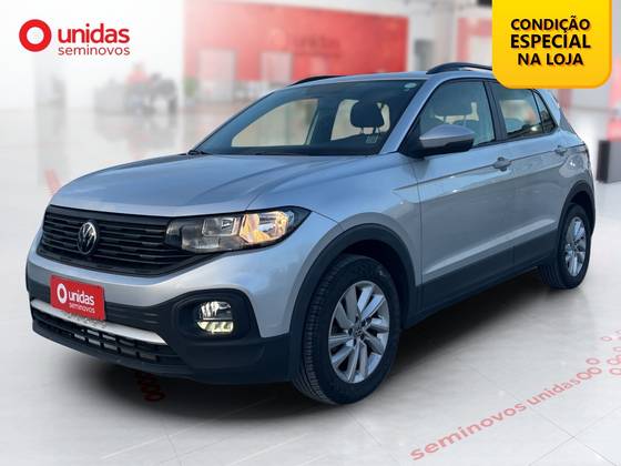 VOLKSWAGEN T-CROSS 2023
