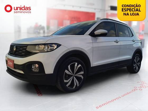 VOLKSWAGEN T-CROSS 2024