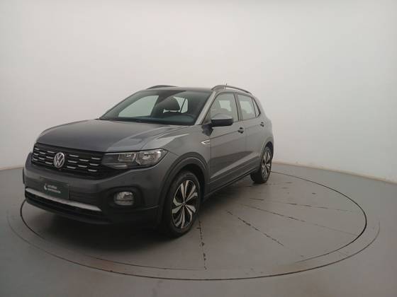 VOLKSWAGEN T-CROSS 2024