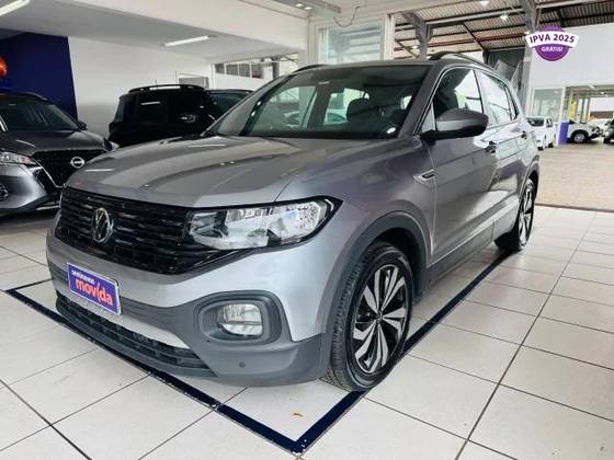 VOLKSWAGEN T-CROSS 2024