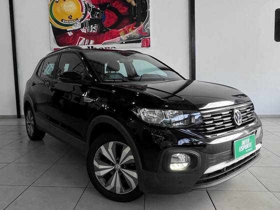VOLKSWAGEN T-CROSS 2020