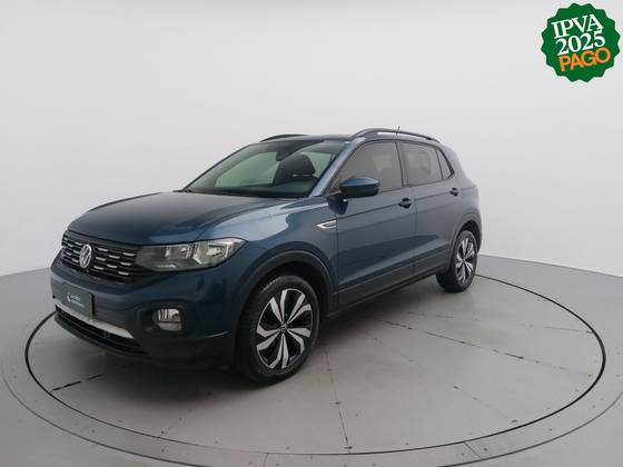 VOLKSWAGEN T-CROSS 2023