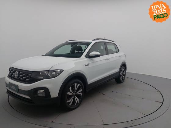 VOLKSWAGEN T-CROSS 2024