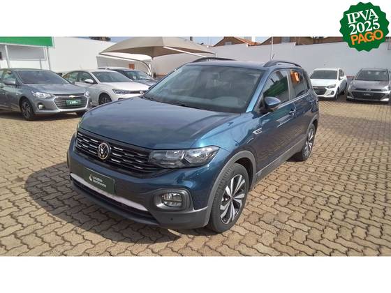 VOLKSWAGEN T-CROSS 2023