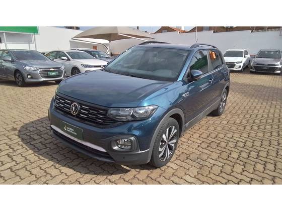 VOLKSWAGEN T-CROSS 2023