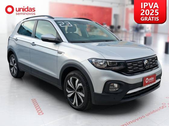 VOLKSWAGEN T-CROSS 2023