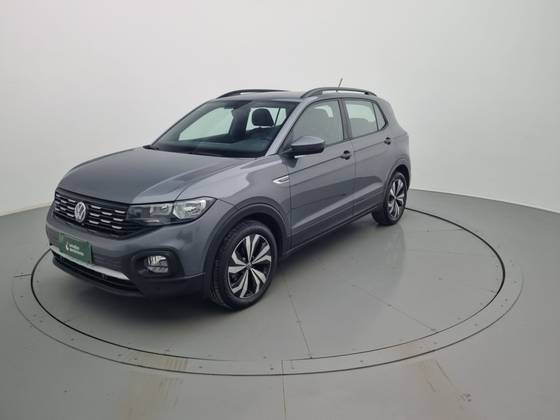 VOLKSWAGEN T-CROSS 2024