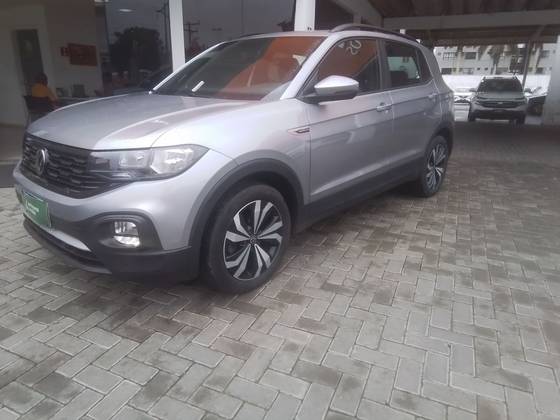 VOLKSWAGEN T-CROSS 2024