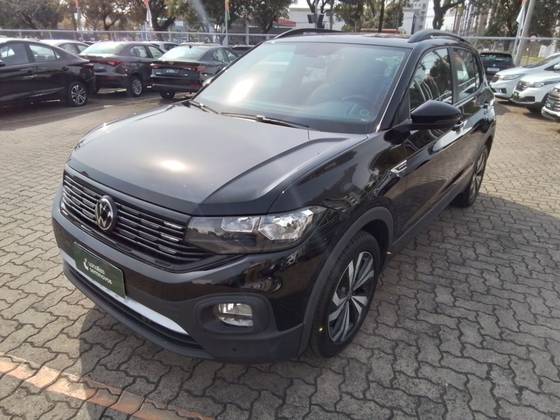 VOLKSWAGEN T-CROSS 2023