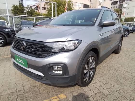 VOLKSWAGEN T-CROSS 2024