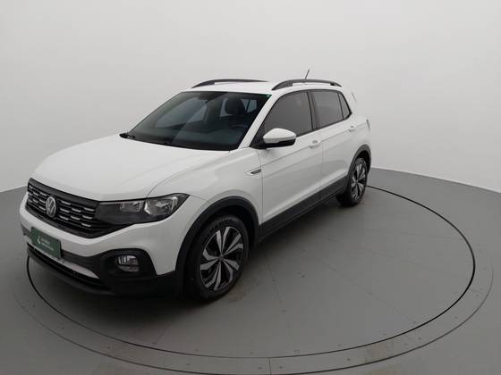VOLKSWAGEN T-CROSS 2022