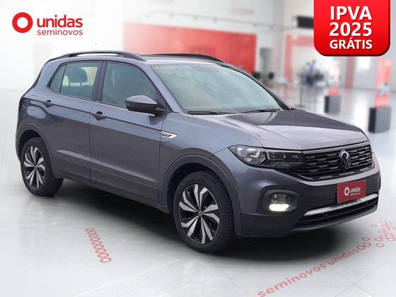 VOLKSWAGEN T-CROSS 2023