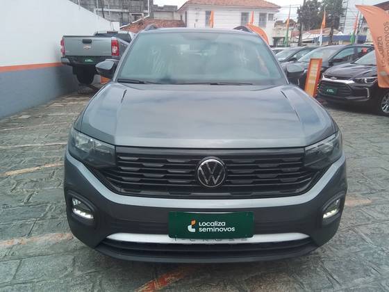 VOLKSWAGEN T-CROSS 2024