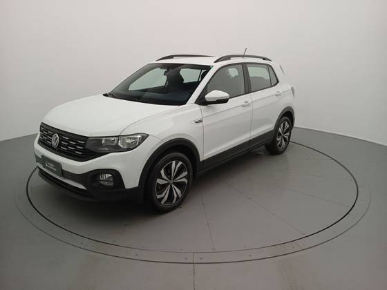 VOLKSWAGEN T-CROSS 2023