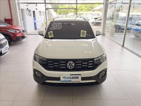 VOLKSWAGEN T-CROSS 2020