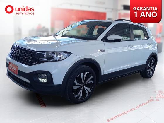 VOLKSWAGEN T-CROSS 2024