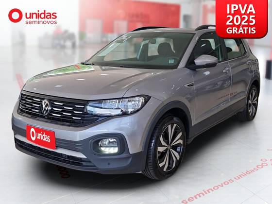 VOLKSWAGEN T-CROSS 2024