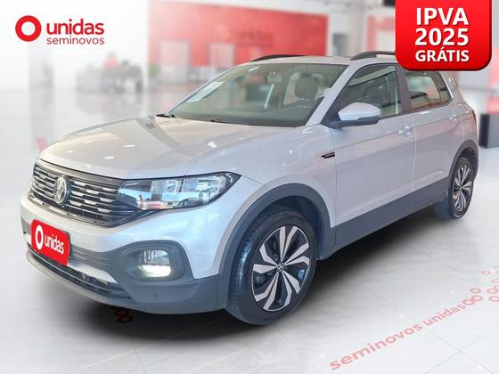 VOLKSWAGEN T-CROSS 2023