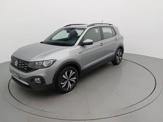 VOLKSWAGEN T-CROSS 2024