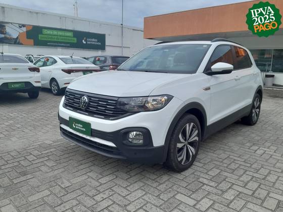 VOLKSWAGEN T-CROSS 2023
