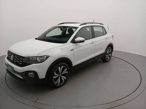 VOLKSWAGEN T-CROSS 2024