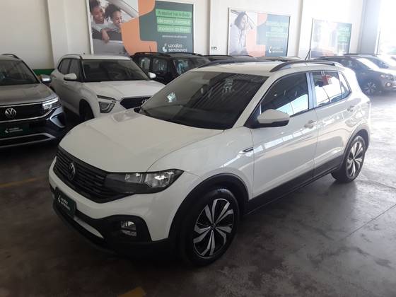 VOLKSWAGEN T-CROSS 2024