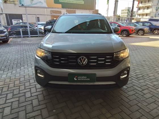 VOLKSWAGEN T-CROSS 2024