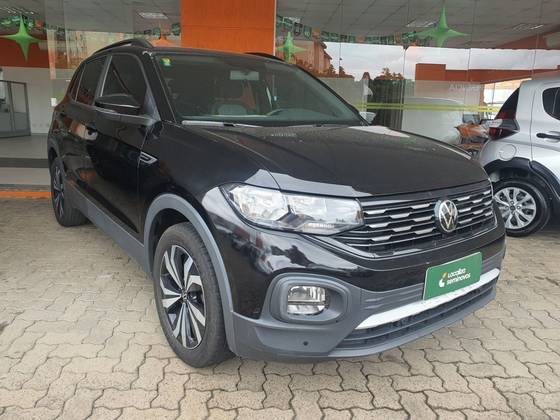VOLKSWAGEN T-CROSS 2023