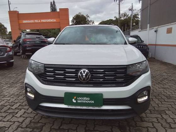 VOLKSWAGEN T-CROSS 2023