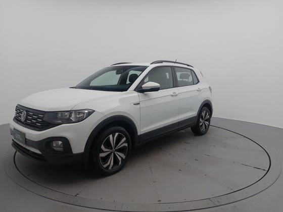 VOLKSWAGEN T-CROSS 2024