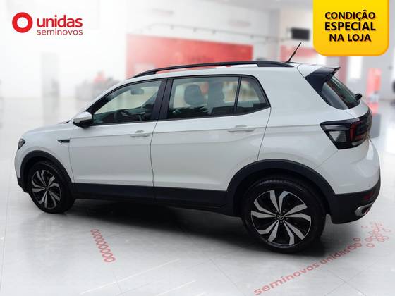VOLKSWAGEN T-CROSS 2023