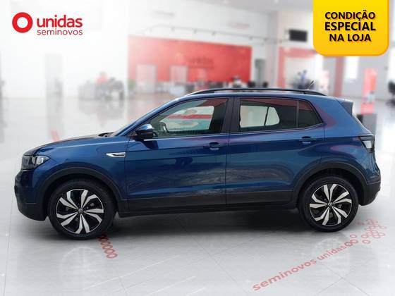 VOLKSWAGEN T-CROSS 2023