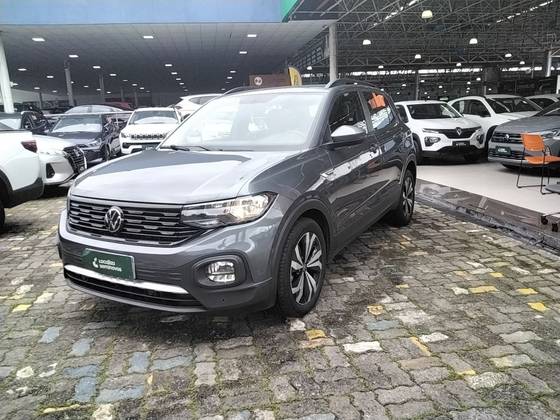 VOLKSWAGEN T-CROSS 2024