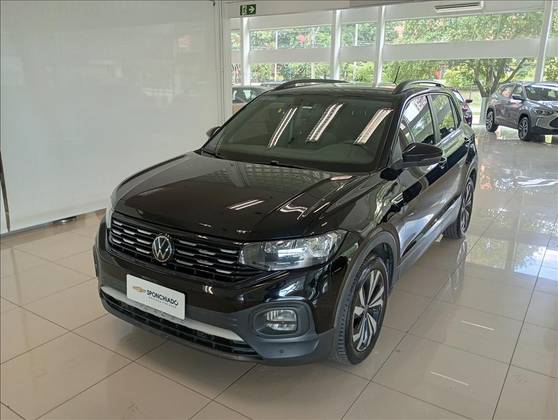 VOLKSWAGEN T-CROSS 2022
