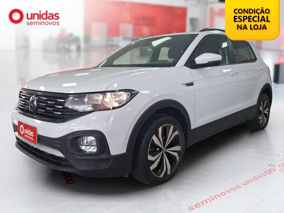 VOLKSWAGEN T-CROSS 2024