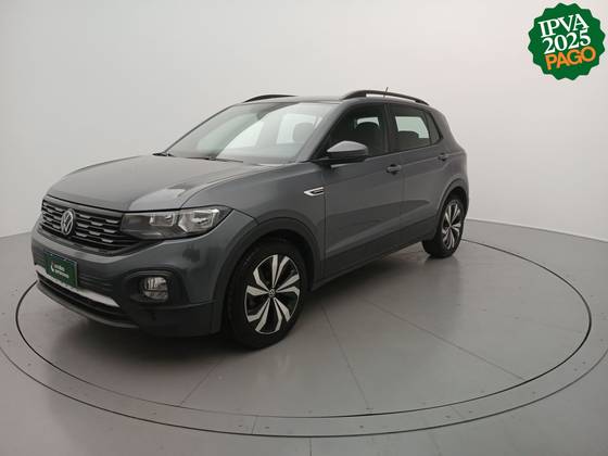 VOLKSWAGEN T-CROSS 2024