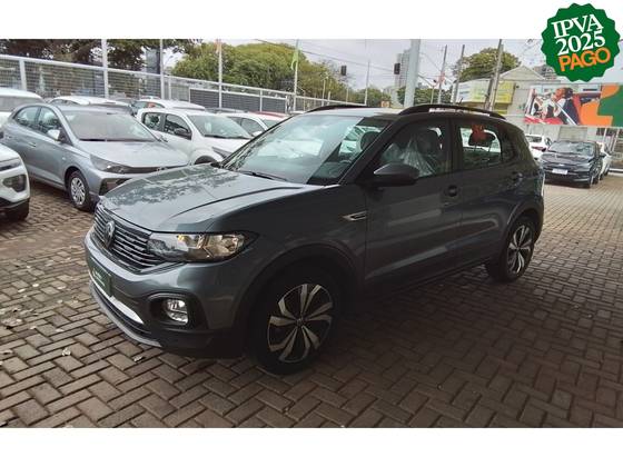 VOLKSWAGEN T-CROSS 2024