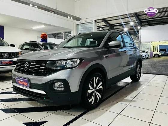 VOLKSWAGEN T-CROSS 2024
