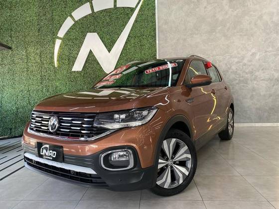 VOLKSWAGEN T-CROSS 2020