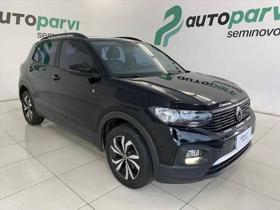 VOLKSWAGEN T-CROSS 2022